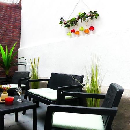 Cosy Appartement Met Tuin In Centrum Antwerpen Gratis Parking Free Parking! Extérieur photo