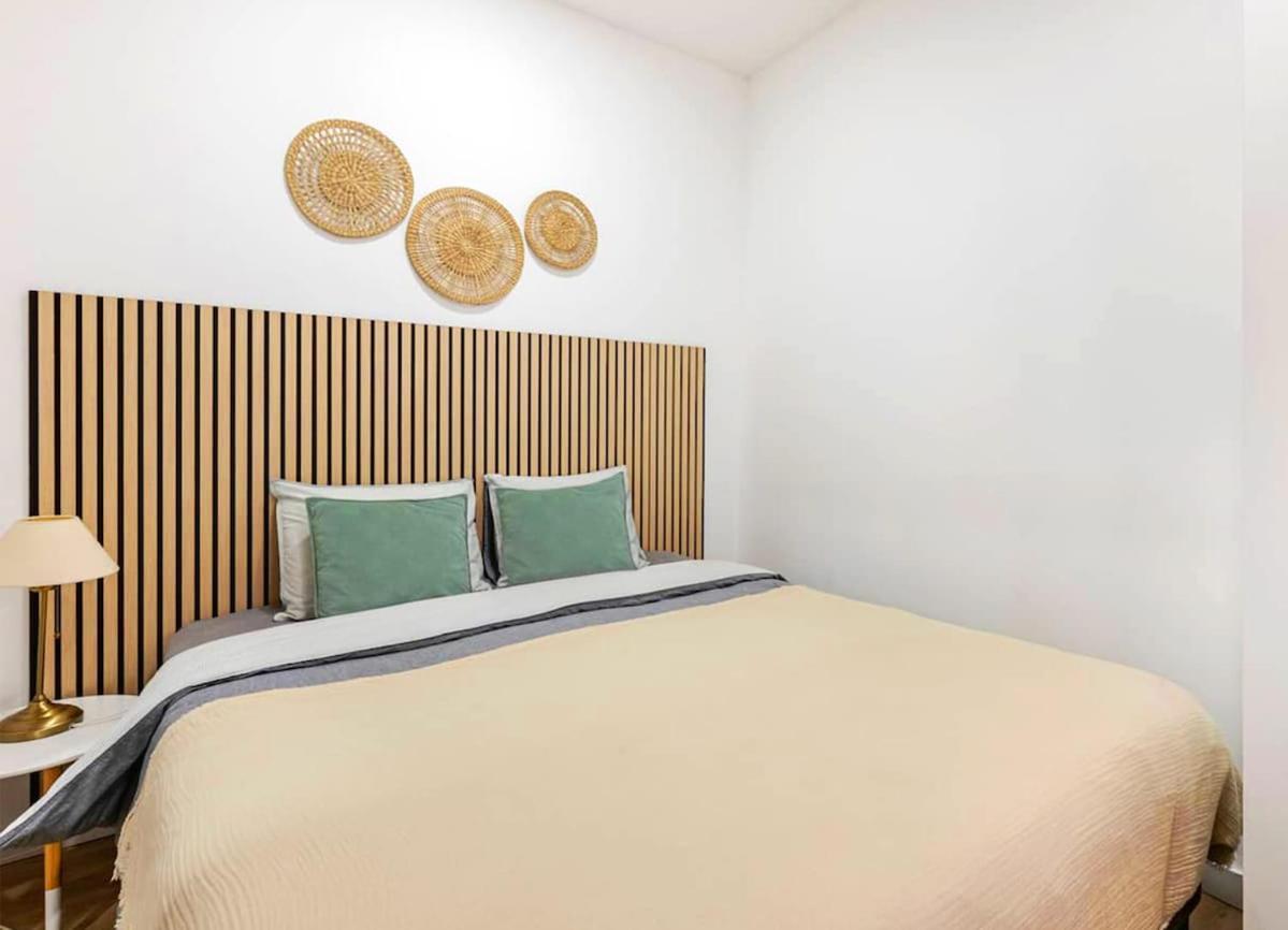 Cosy Appartement Met Tuin In Centrum Antwerpen Gratis Parking Free Parking! Extérieur photo