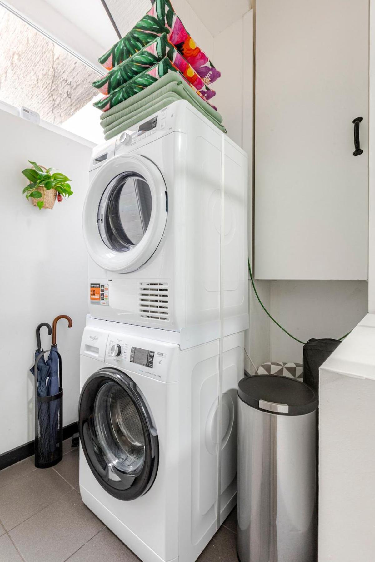 Cosy Appartement Met Tuin In Centrum Antwerpen Gratis Parking Free Parking! Extérieur photo