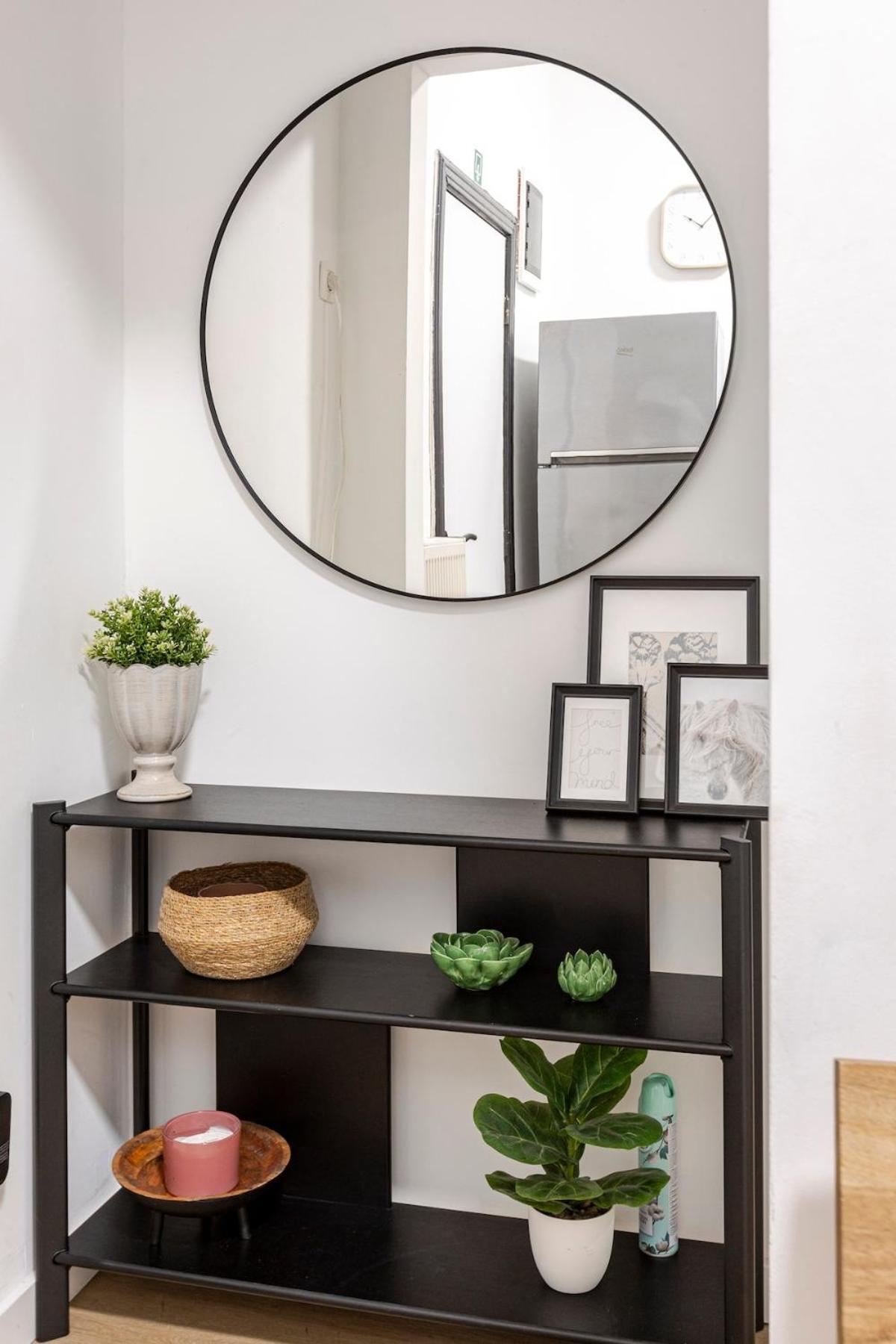 Cosy Appartement Met Tuin In Centrum Antwerpen Gratis Parking Free Parking! Extérieur photo